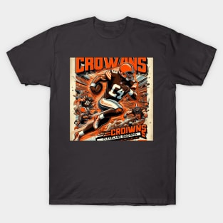 Cleveland browns T-Shirt